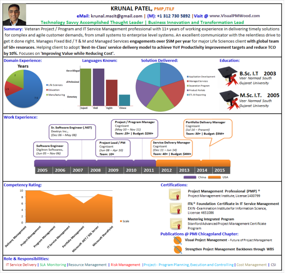 Krunal-Resume-Visual